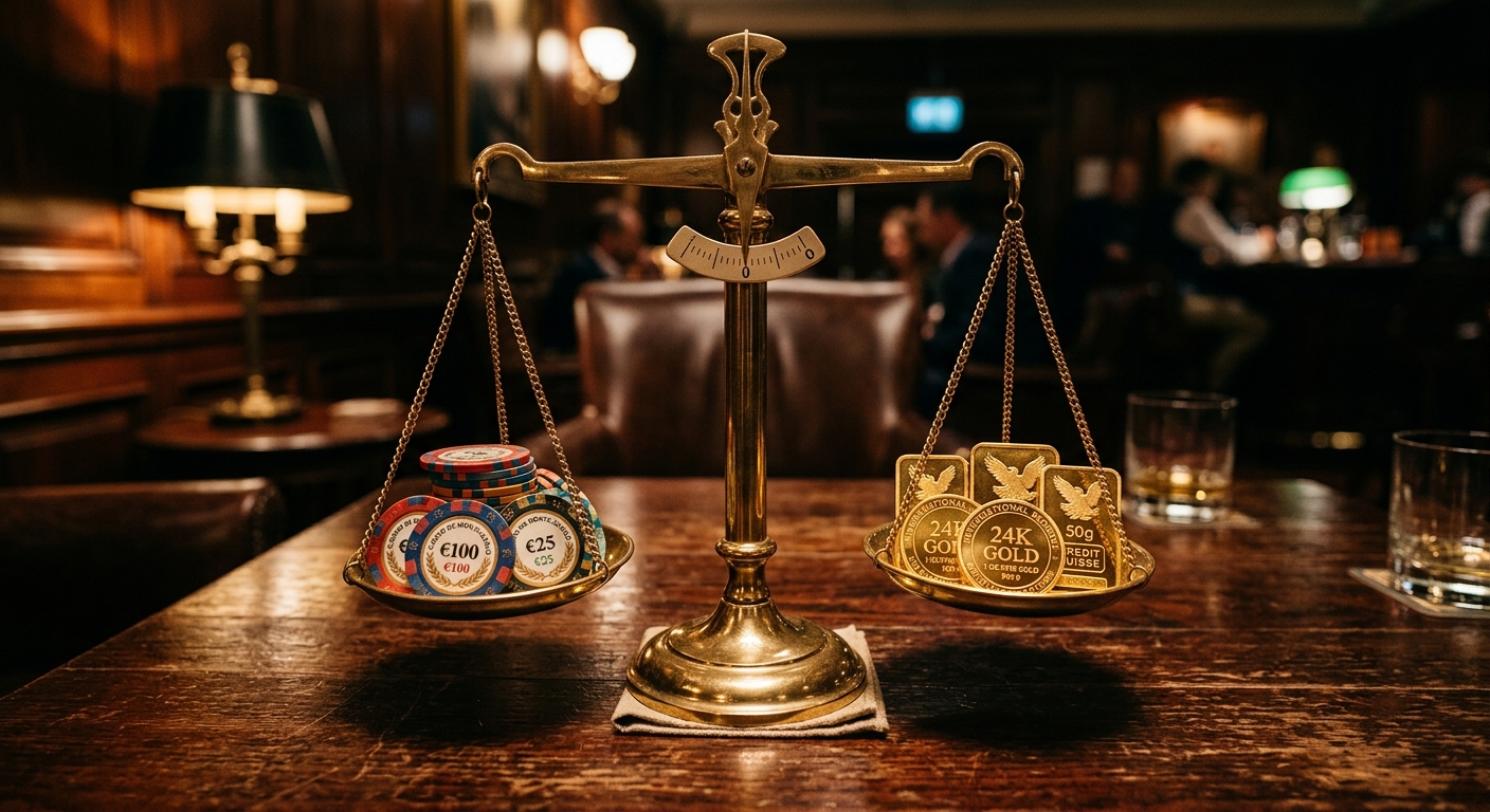 Differenze Cruciali tra AAMS e Curacao - licenza Curacao vs AAMS