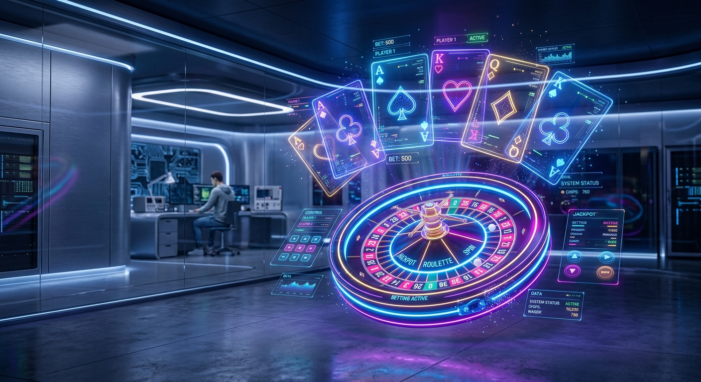 Evoluzione dei casinò online nel 2026 - licenza Curacao vs AAMS