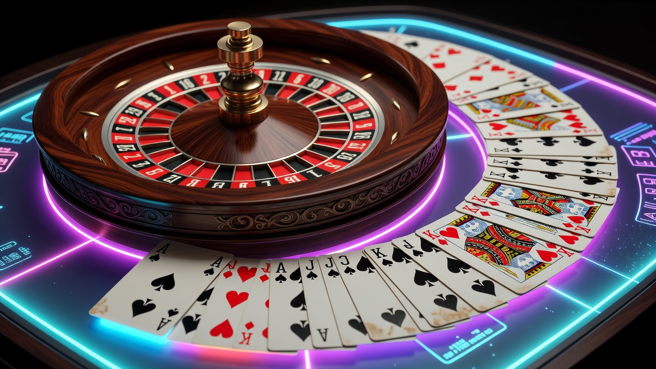 Varietà di Giochi Disponibili nei Casinò Europei - casino online europei