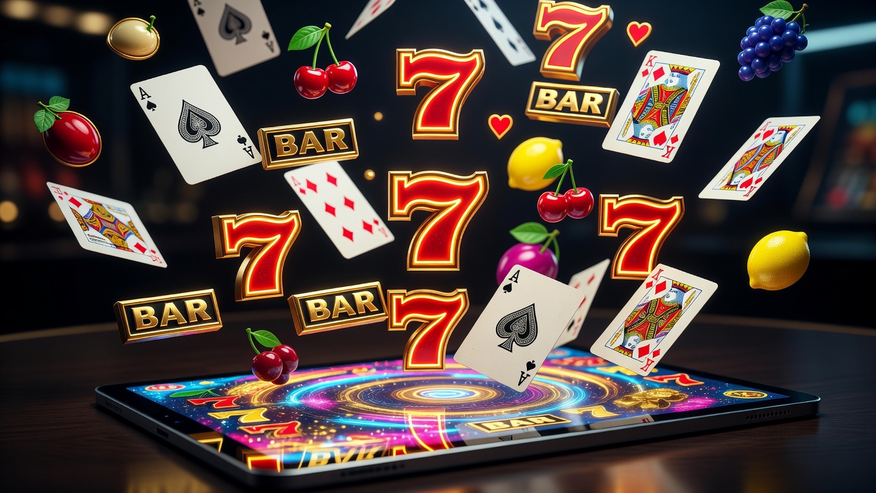 L'Offerta di Giochi e Software Provider - nuovi casino online