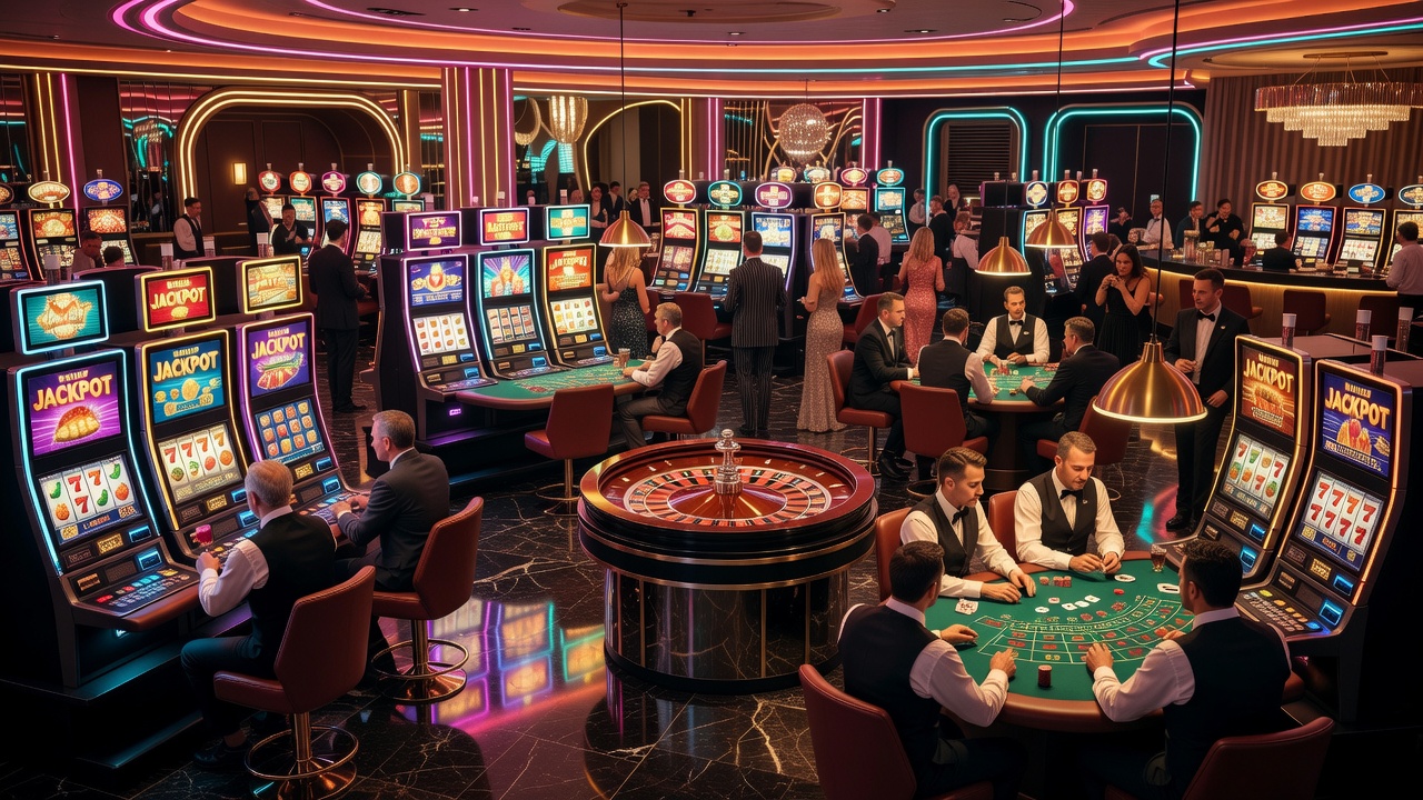 BetLabel Casino Giochi: Una Libreria Infinita - betlabel